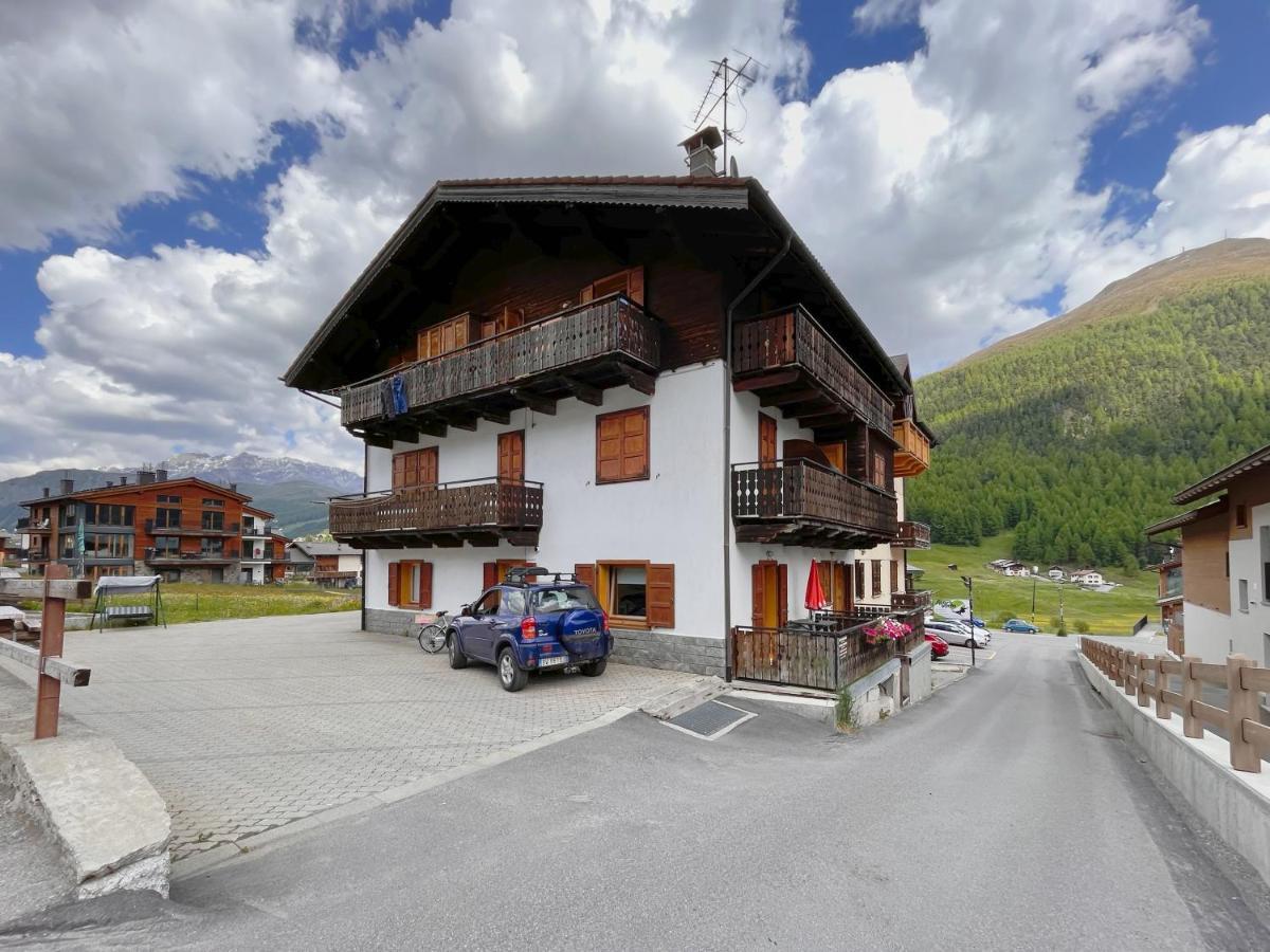 Casa Letizia Apartment Livigno