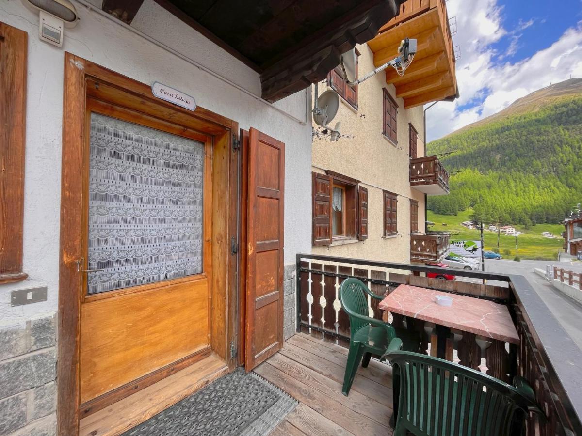 Apartment Casa Letizia Livigno